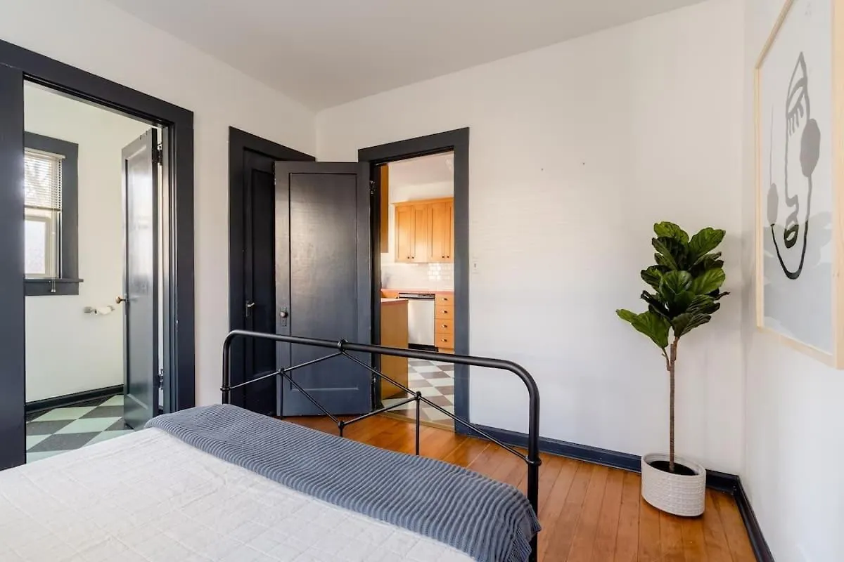 Stay Portland - Perfectly Restored Craftsman - Eateries & Coffee 0*,  United States