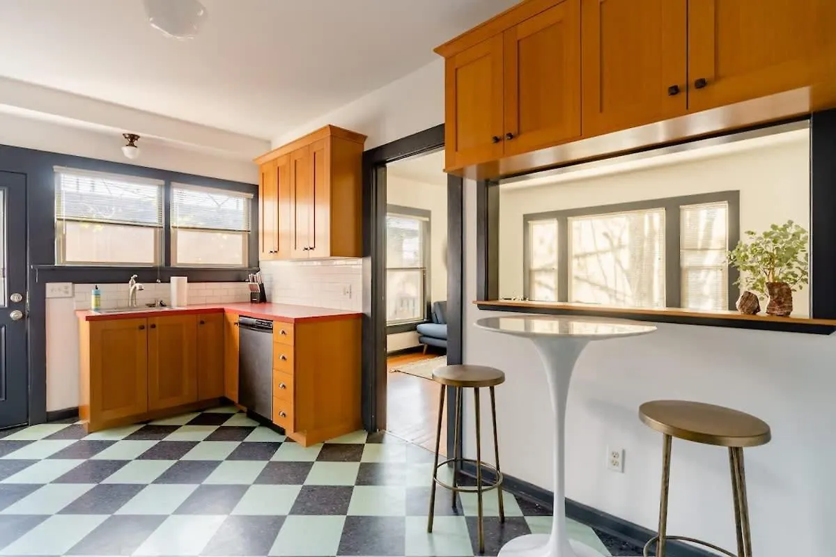Stay Portland - Perfectly Restored Craftsman - Eateries & Coffee Holiday home