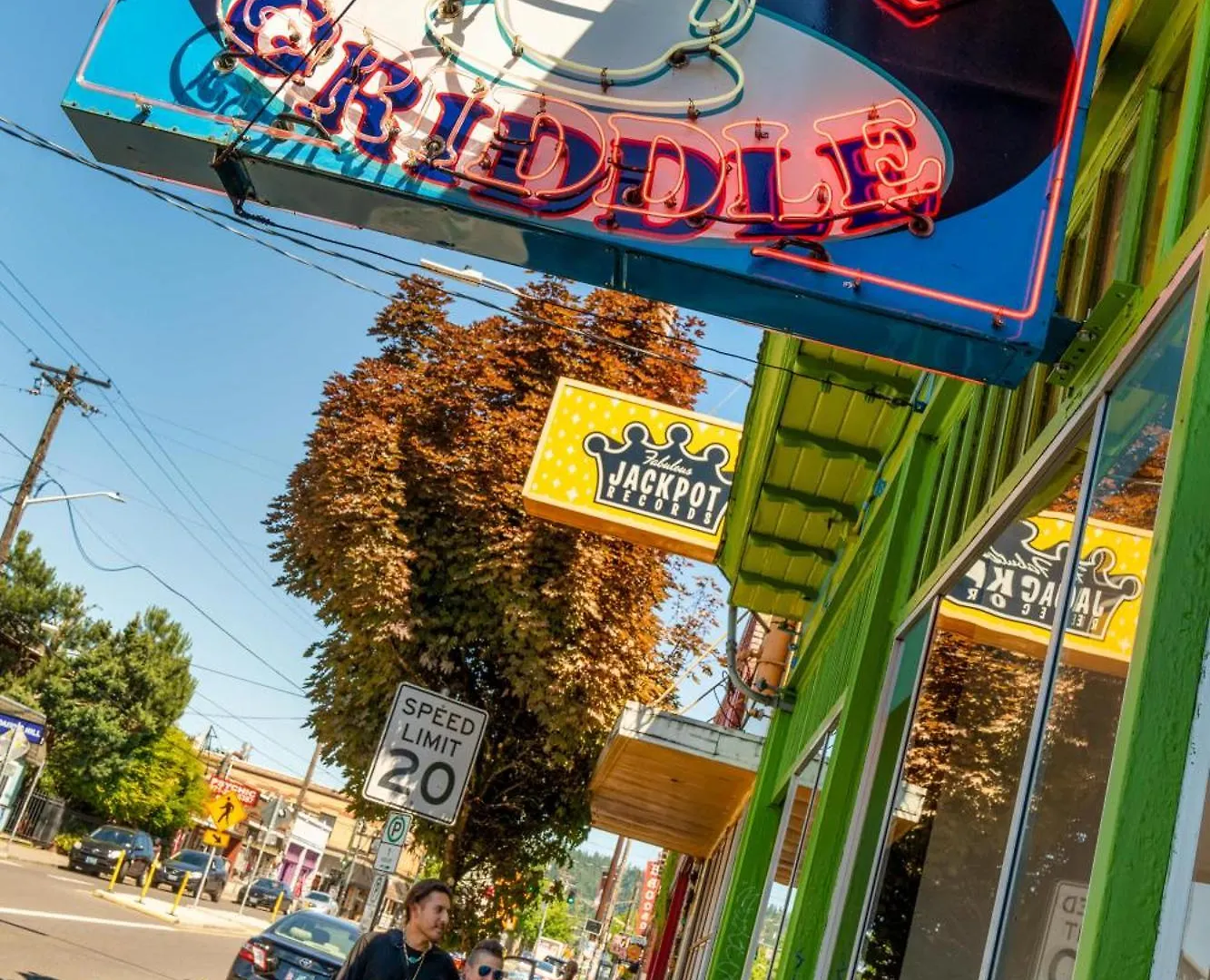 Stay Portland - Perfectly Restored Craftsman - Eateries & Coffee Nyaraló