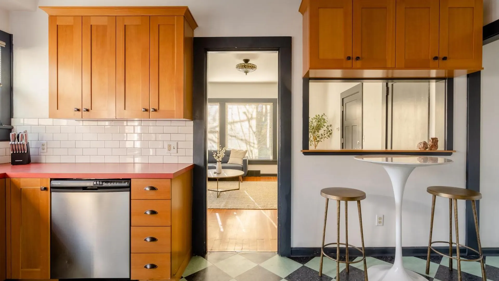 Dom wakacyjny Stay Portland - Perfectly Restored Craftsman - Eateries & Coffee